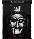 4K UHD - EL JUEGO DEL MIEDO (STEELBOOK) - PRE VENTA