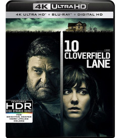 4K UHD - AVENIDA CLOVERFIELD 10 - USADA