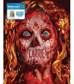 CARRIE (INCLUYE LIBRO PARA COLOREAR)