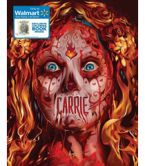 CARRIE (INCLUYE LIBRO PARA COLOREAR)