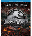 JURASSIC WORLD (COLECCIÓN 5 PELÍCULAS)