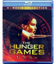 LOS JUEGOS DEL HAMBRE (COLECCIÓN 4 PELÍCULAS)