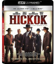 4K UHD - HICKOK (EL PISTOLERO) - USADA