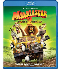 MADAGASCAR 2 - USADA