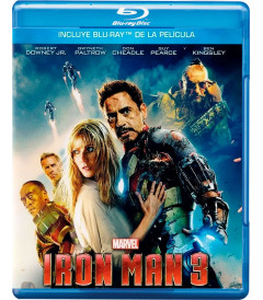 IRON MAN 3 (MCU) (*) - USADA