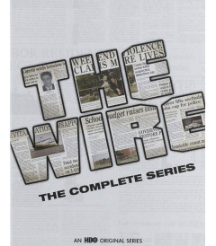 THE WIRE (BAJO ESCUCHA) (LA SERIE COMPLETA)