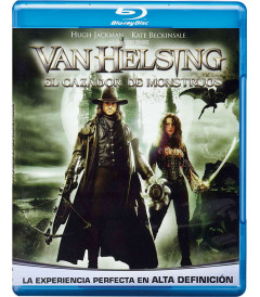 VAN HELSING (EL CAZADOR DE MONSTRUOS) - USADA