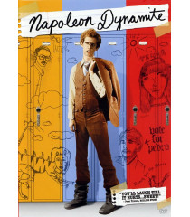 DVD - NAPOLEON DYNAMITE - USADA