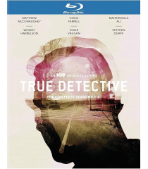 TRUE DETECTIVE (TEMPORADAS 1, 2 Y 3 COMPLETAS)