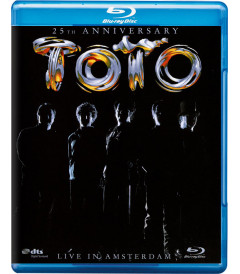 TOTO (LIVE IN AMSTERDAM) (25° ANIVERSARIO)