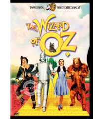 DVD - EL MAGO DE OZ (SNAPCASE SELLADO)