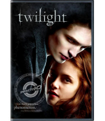 DVD - CREPÚSCULO - USADA