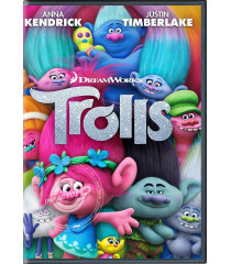 DVD - TROLLS