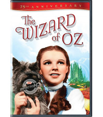 DVD - EL MAGO DE OZ (75° ANIVERSARIO)