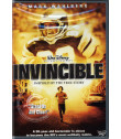 DVD - INVENCIBLE - USADA