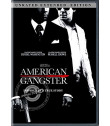 DVD - GANSTER AMERICANO - USADA