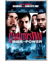 DVD - CARLITOS WAY 2 (ASCENSO AL PODER) - USADA