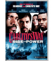 DVD - CARLITOS WAY 2 (ASCENSO AL PODER) - USADA