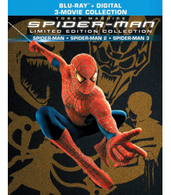 EL HOMBRE ARAÑA (EDICIÓN LIMITADA DIGIBOOK TRIPLE PRESENTACIÓN)