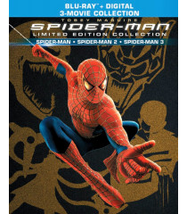 EL HOMBRE ARAÑA (EDICIÓN LIMITADA DIGIBOOK TRIPLE PRESENTACIÓN)