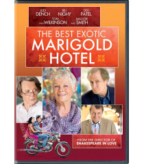 DVD - EL EXÓTICO HOTEL MARIGOLD