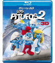 3D - LOS PITUFOS 2 - USADA