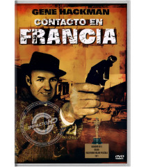 DVD - CONTACTO EN FRANCIA - USADA