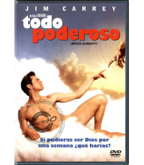 DVD - TODO PODEROSO - USADA