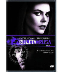 DVD - RULETA RUSA - USADA