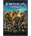 DVD - TORTUGAS NINJA (2014) - USADA