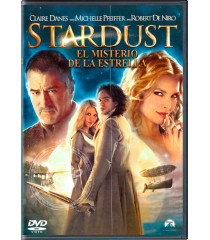 DVD - STARDUST - USADA