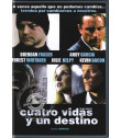 DVD - CUATRO VIDAS Y UN DESTINO - USADA