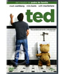 DVD - TED - USADA