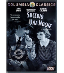 DVD - SUCEDIÓ UNA NOCHE