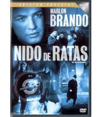 DVD - NIDO DE RATAS (EDICIÓN ESPECIAL) - USADO