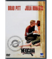 DVD - LA MEXICANA (DESCATALOGADA)