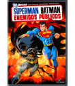 DVD - SUPERMAN BATMAN (ENEMIGOS PÚBLICOS) - USADA