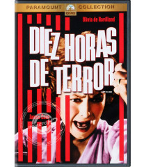 DVD - DIEZ HORAS DE TERROR - USADA (DESCATALOGADA)