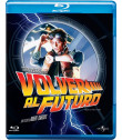 VOLVER AL FUTURO (TRILOGÍA) - Blu-ray