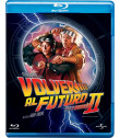 VOLVER AL FUTURO (TRILOGÍA) - Blu-ray