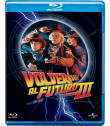 VOLVER AL FUTURO (TRILOGÍA) - Blu-ray