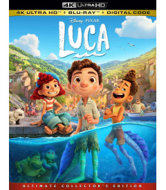 4K UHD - LUCA - PRE VENTA