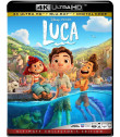 4K UHD - LUCA - PRE VENTA