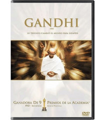 DVD - GANDHI