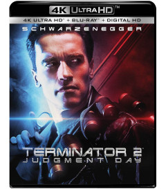 4K UHD - TERMINATOR 2 (EL JUICIO FINAL)