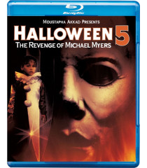 HALLOWEEN 5 (LA VENGANZA DE MICHAEL MYERS)