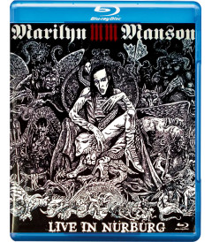 MARILYN MANSON (LIVE IN NURBURG) - USADA