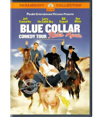 DVD - BLUE COLLAR (COMEDY TOUR) (RIDES AGAIN) - USADA