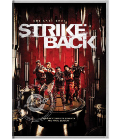 DVD - STRIKE BACK (7° TEMPORADA Y FINAL) - USADA