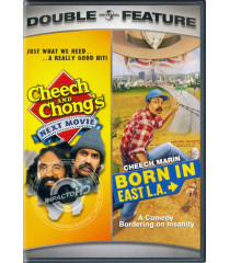 DVD - CHEECH Y CHONGS (PACK DOBLE) - USADA